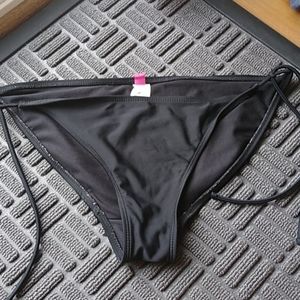 The OP tie swimsuit bottoms
